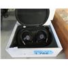 Image 1 : 4 Linpa World Sport Earbuds with Charging Cases
