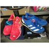Image 1 : Size 46 Adidas & Size 9H Basic Runners