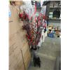 Image 1 : Large 5 Foot Tall Bundle of Seasonal Decor