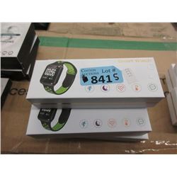 5 New ZGPAX Fitness Watches - White