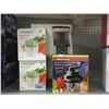 Image 1 : 4 Small Kitchen Appliances