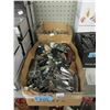 Image 1 : 2 Boxes of Assorted Nail Clippers & Nail Scissors
