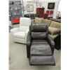 Image 1 : 1 Swivel Rocker & 1 Recliner -Store Returns -As Is