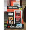 Image 1 : 2 Boxes of 2 Black & Decker Distance Measures