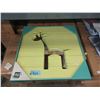 Image 1 : 15 New 15" x 15" Giraffe Mirrors