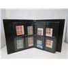 Image 1 : Collection of 200+ Vintage Canadian Stamp Blocks