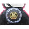 Image 2 : 1/25 Oz. .9999 Gold 2014 Canadian Beaver Coin