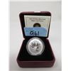 Image 1 : 2011 Canadian Fine Silver $10 Maple Leaf Coin