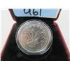 Image 2 : 2011 Canadian Fine Silver $10 Maple Leaf Coin