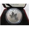 Image 2 : 2013 Canadian Fine Silver $10 Maple Leaf Coin