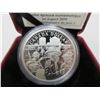 Image 2 : 2019 Canadian .9999 Silver "D-Day" Silver Dollar