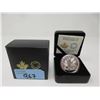 Image 1 : 2019 Canadian Fine Silver $20 Maple Leaf Coin