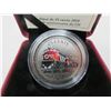 Image 2 : 2019 Canadian "100th Anniversary of CN" 25¢ Coin