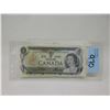 Image 1 : 10 Sequentially Numbered 1973 Canadian $1 Bills