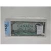 Image 1 : 3 Canadian 1954 Sequential * Replacement $1 Bills