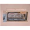 Image 1 : 1954 Canadian $5 Bank Note  - XC Prefix