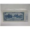 Image 2 : 1954 Canadian $5 Bank Note  - XC Prefix