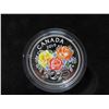 Image 2 : 2019 Canadian Fine Silver Coloured $3 Coin