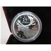 Image 2 : 2019 Canadian Fine Silver Two 2 Oz. Coin Set