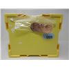 Image 1 : Bullion Box with 5 USA Fine Copper Rounds