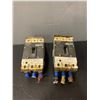Image 1 : (2) - SIEMENS NFGA_CAT: NFX3B250_250 AMP CIRCUIT BREAKERS