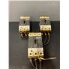 Image 1 : LOT OF (3) SIEMENS CIRCUIT BREAKERS - SEE PHOTOS FOR CAT. NUMBERS