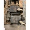 Image 2 : (2) SIEMENS MOTORS W/OUT TAGS (COULD BE 1FK7103-5AF71-1AG2)
