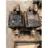 Image 2 : (2) SIEMENS MOTORS W/OUT TAGS (COULD BE 1FK7103-5AF71-1AG2)
