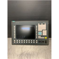 SIEMENS 6FC5203-0AF02-0AA1_OP 012 12,1" TFT OPERATOR PANEL FRONT
