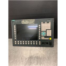 SIEMENS 6FC5203-0AF02-0AA1_OP 012 12,1" TFT OPERATOR PANEL FRONT