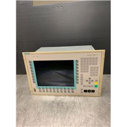 SIEMENS OP 12" TFT PANEL (NO PART NUMBER)