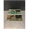 Image 1 : (2) - SIEMENS 6SN1118-0DM23-0AA0 CIRCUIT BOARDS