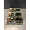 Image 1 : (3) - SIEMENS 6SN1118-0DK23-0AA0 CIRCUIT BOARDS