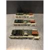 Image 2 : (3) - SIEMENS 6SN1118-0DK23-0AA0 CIRCUIT BOARDS