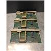 Image 1 : (3) - SIEMENS 6SN1118-0AA11-0AA0 CIRCUIT BOARDS