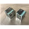 Image 2 : (2) SIEMENS 6EP1334-3BA00 SITOP POWER SUPPLY