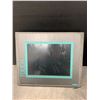 Image 2 : (2) - SIEMENS 6AV6 643-0CD01-1AX1 MP277 10" TOUCH SCREENS