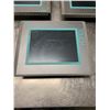 Image 2 : (3) - SIEMENS 6AV6 643-0CD01-1AX1 MP277 10" TOUCH SCREENS