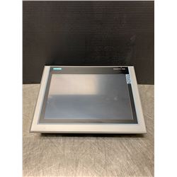 SIEMENS 6AV2 124-0MC01-0AX0 TP1200 TOUCH SCREEN