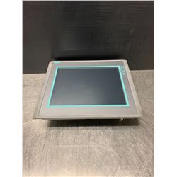 SIEMENS 6AV6 644-0AA01-2AX0 MP 377 12" TOUCH SCREEN