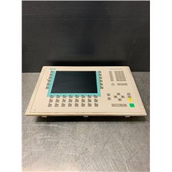 SIEMENS 6AV6 542-0AG10-0AX0 MUTLI PANEL MP270B KEY-10TFT