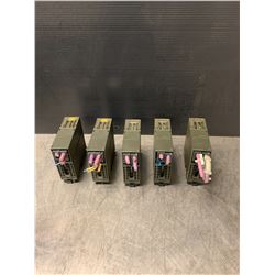 (5) - SIEMENS 6ES7 158-0AD01-0XA0 SIMATIC S7 MODULES