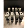 Image 1 : LOT OF 3RV1742-5ED10 SIEMENS CONTACTORS