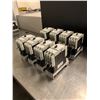 Image 2 : LOT OF 3RV1742-5ED10 SIEMENS CONTACTORS