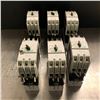 Image 1 : LOT OF 3RV1742-5ED10 SIEMENS CONTACTORS