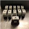 Image 1 : LOT OF 3RV1742-5ED10 SIEMENS CONTACTORS