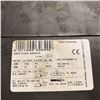 Image 2 : LOT OF 3RV1742-5ED10 SIEMENS CONTACTORS