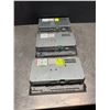 Image 2 : (3) - SIEMENS 6AV3627-1LK00-1AX0 OPERATOR PANELS OP27 COLOR
