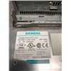 Image 3 : (3) - SIEMENS 6AV3627-1LK00-1AX0 OPERATOR PANELS OP27 COLOR
