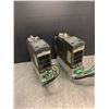 Image 2 : (2) - SIEMENS 6SE6440-2UD21-1AA1 MICROMASTER 440 DRIVES